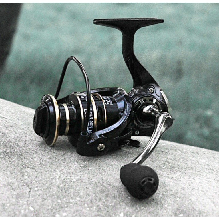 Rell Pancing || Reel Pancing Deukio Seri Ac 1000-7000 || Reel Pancing Super Kuat