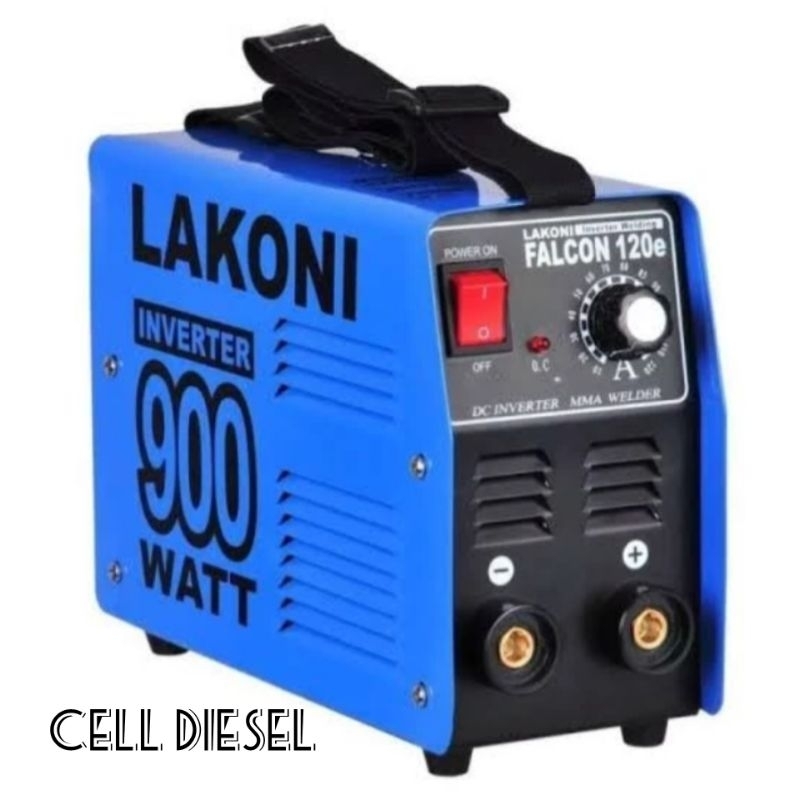 LAKONI Las Listrik LAKONI 120E 900 WATT