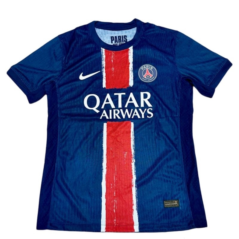 JERSEY PSG HOME PLAYER ISSUE NEW 2025