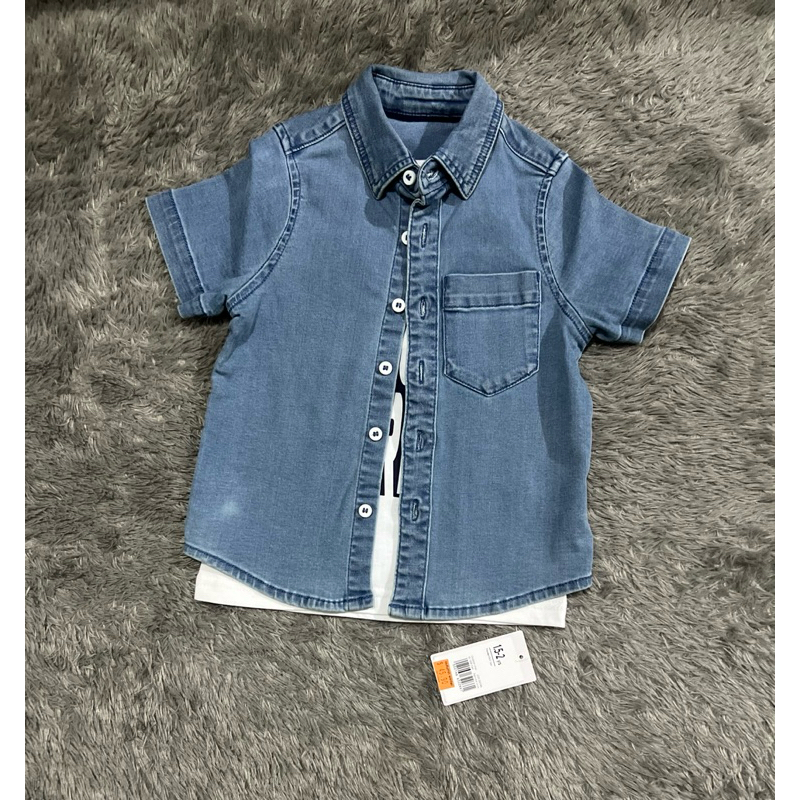 Set Kemeja Mothercare 300