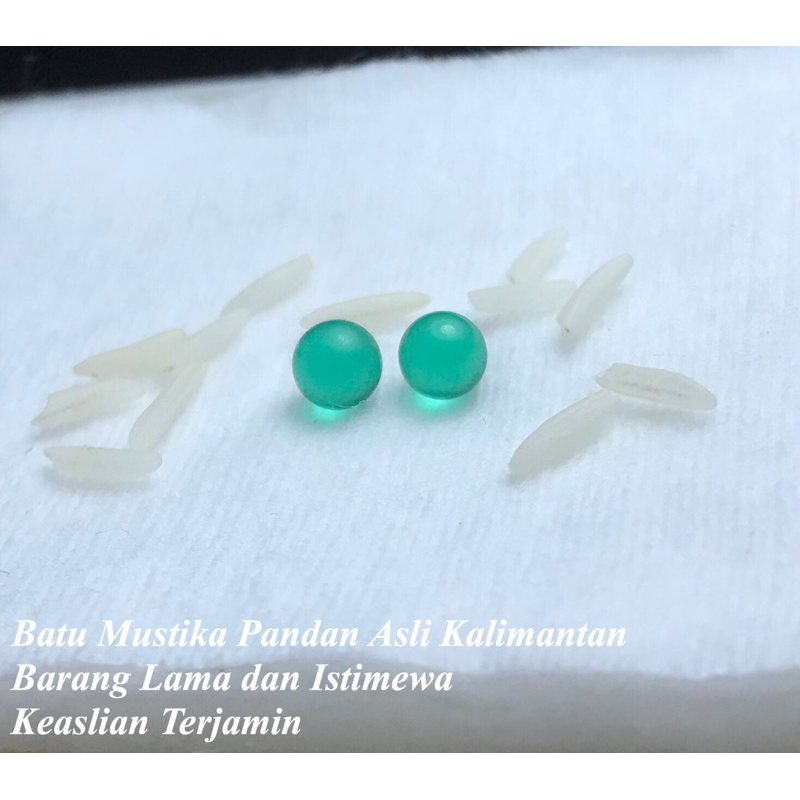 Batu Pandan Alami Asli Kalimantan Batu Langka