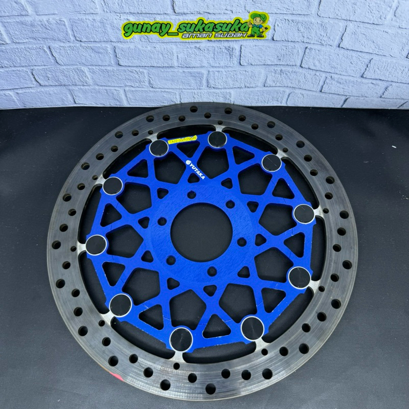 Disk Depan Yutaka Floating Moto3 PNP OZ WSBK Moto3