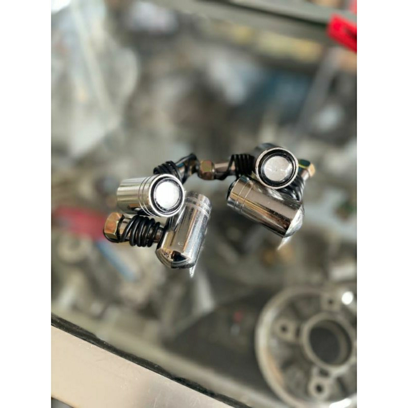 sein reting besi crom tebal copy greentech warna biru