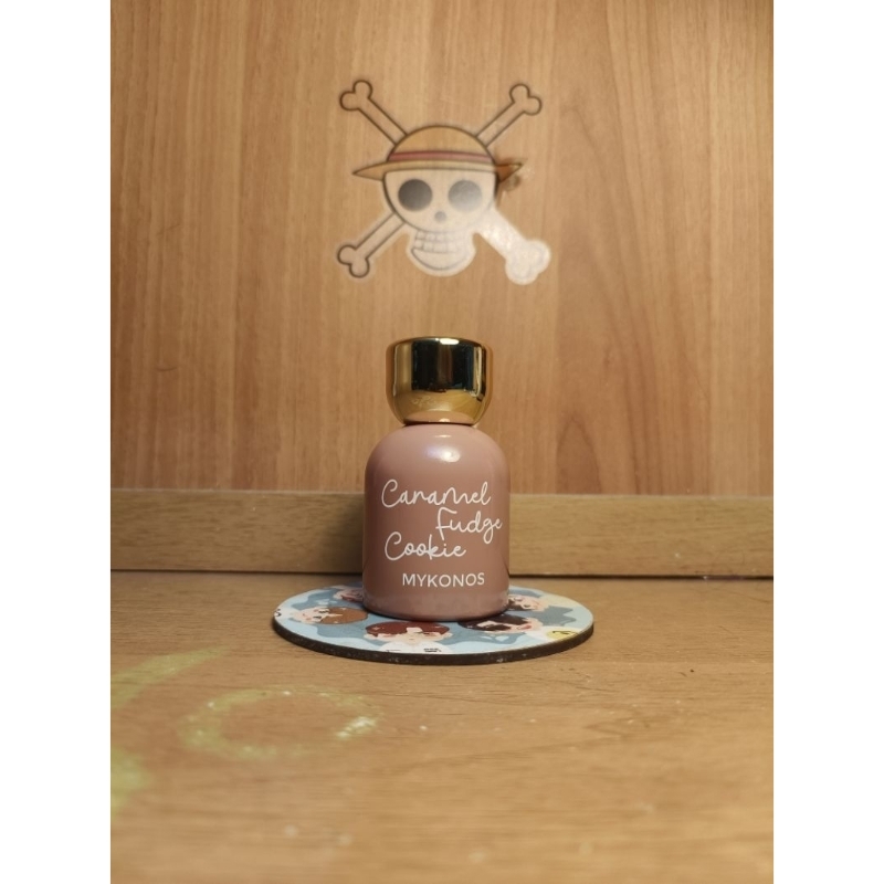 Decant Parfum Mykonos Caramel Fudge Cookies EDP