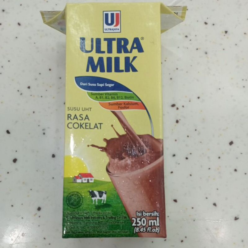 

Susu Coklat Ultra