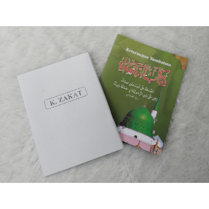 

kitab zakat dan keterangan tambahan kitab zakat