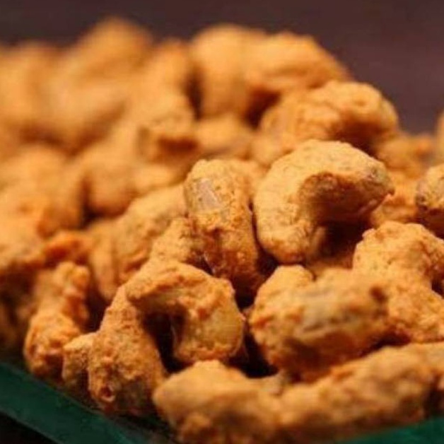 

SPESIAL AWAL TAHUN 5gram Mede Goreng Tepung kacang mede crispy
