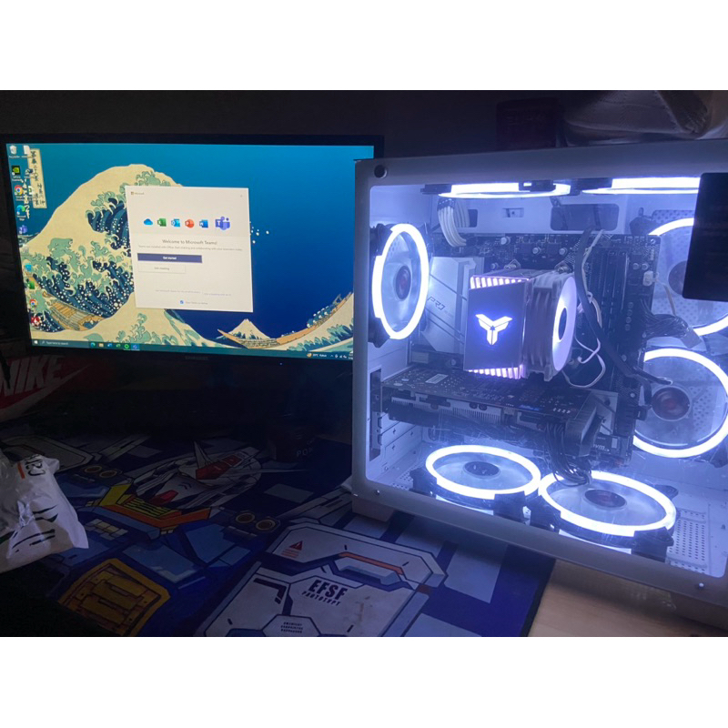 pc rakitan ryzen 5 3600