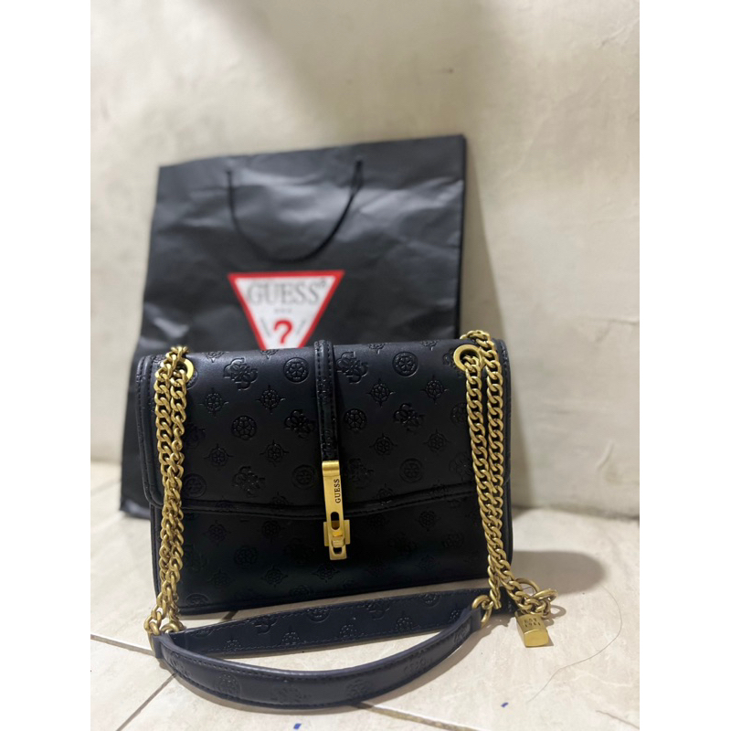 SHOULDER BAG/TAS GUESS (JASTIP KHUSUS REQUEST)