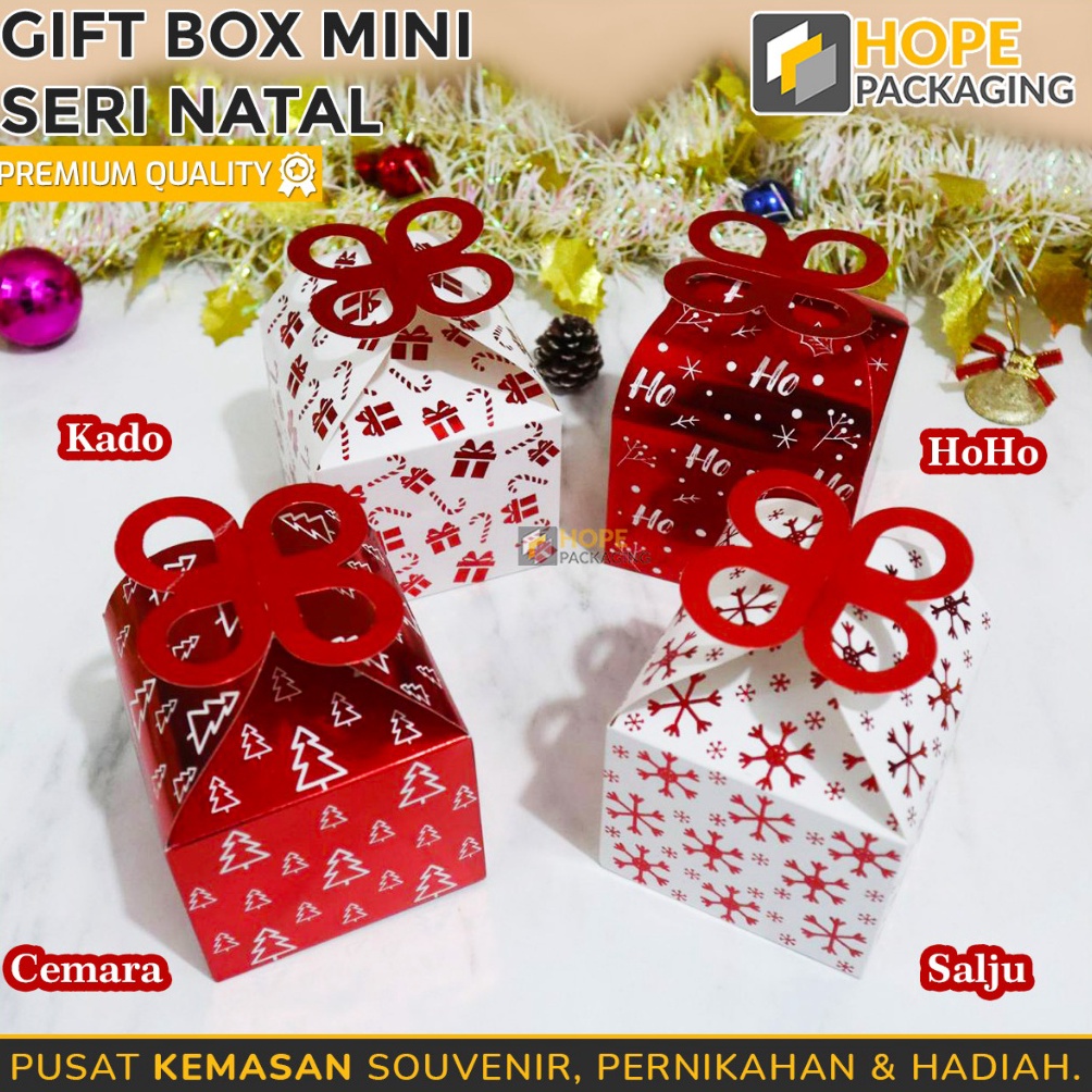 

SPESIAL DISKON kotak Gift Box Natal Size 95x18x95cm Kotak Natal Kotak Box Souvenir Christmas Box Permen Kotak Rumah Natal Kotak Cookies