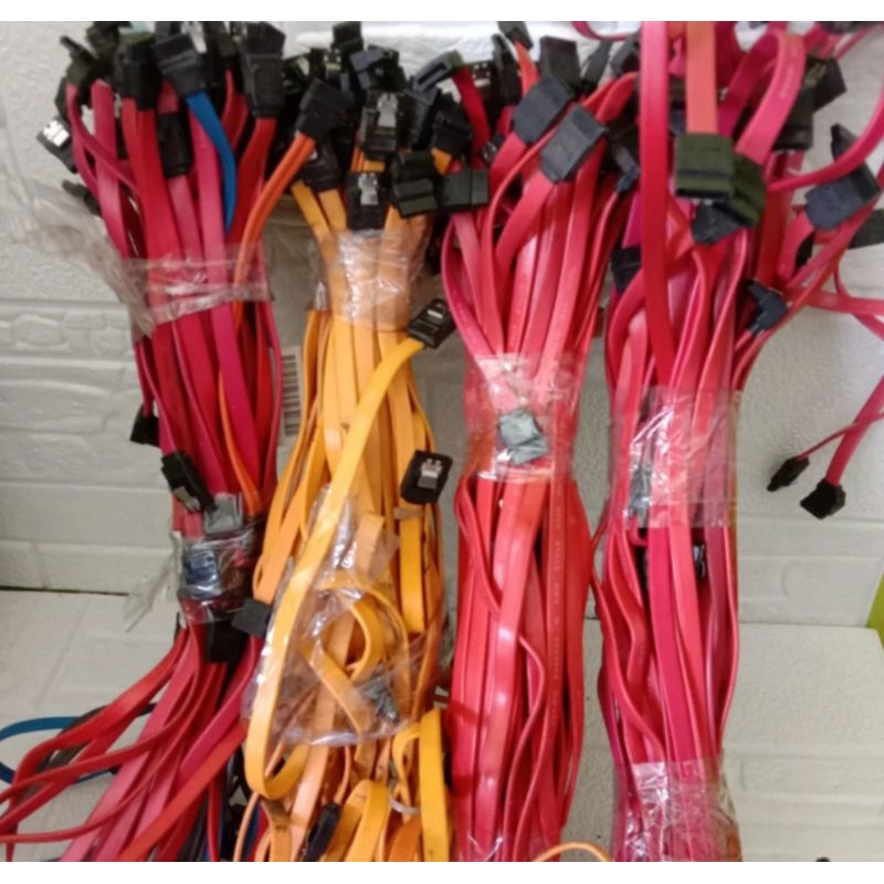 Kabel sata Komputer - Kabel data sata HDD DVD