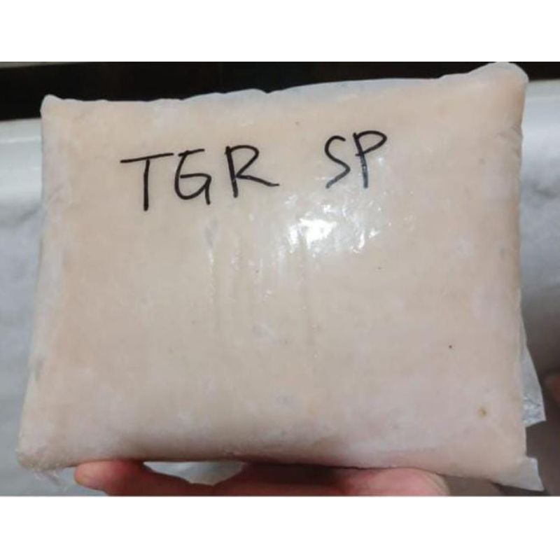 

Ikan Tenggiri Giling Super / Ikan Tenggiri Giling Premium 1 Kg