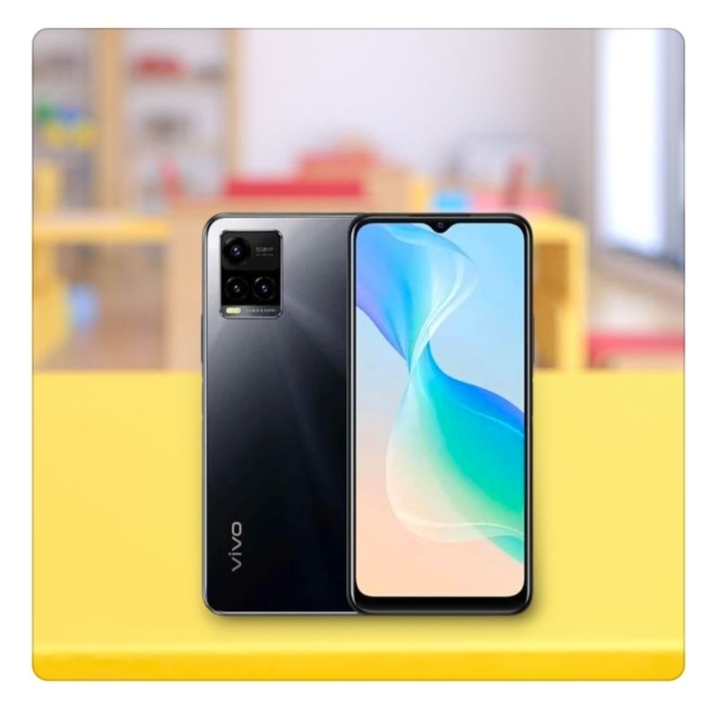 Vivo y33s ram 8/256 gb
