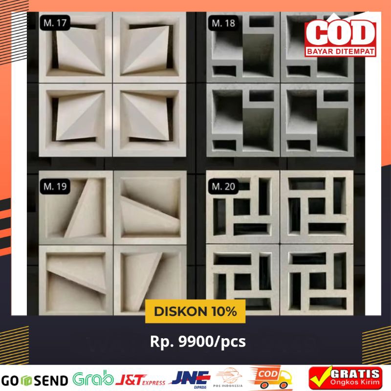 Roster Beton Malang murah bahan Cor lebih kuat dan anti kropos