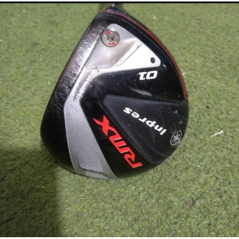 STICK GOLF DRIVER YAMAHA RMX INPRES D1