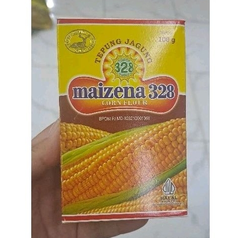 

maizena 100gram