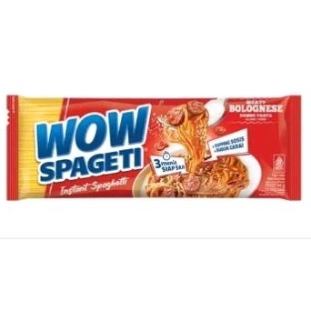 

WOW SPAGETI instan spageti(mayora)