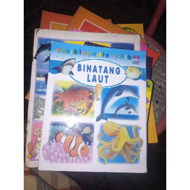 ensiklopedia cilik/BIP