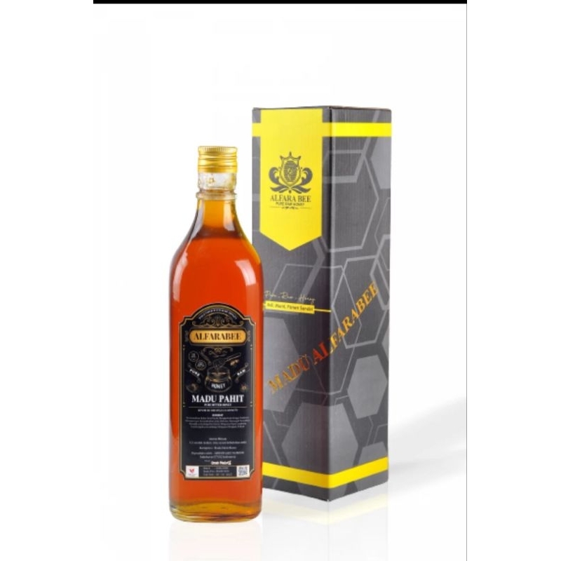 

Madu Pahit 900gr
