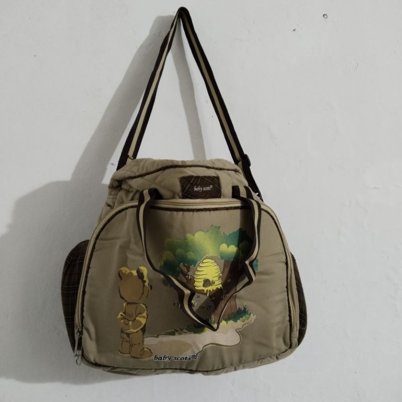 tas bayi (second)