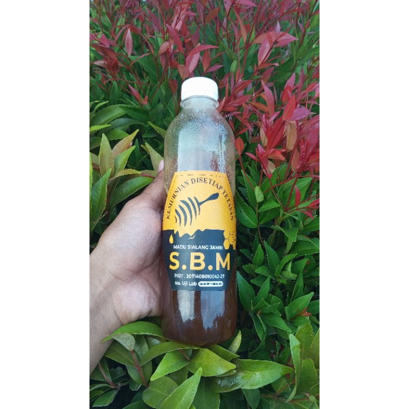 

MADU SIALANG JAMBI ASLI