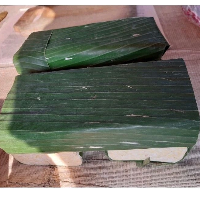 

tempe daun