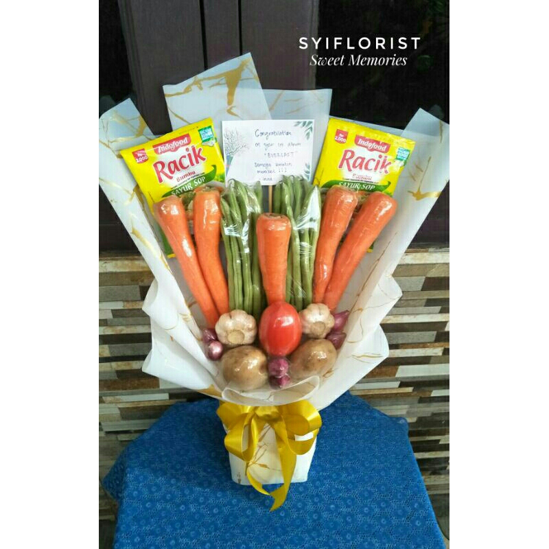 

BUKET SAYUR SOUP SIMPEL UNTUK HADIAH ULTAH, WISUDA, HARI GURU, HARI IBU, DLL