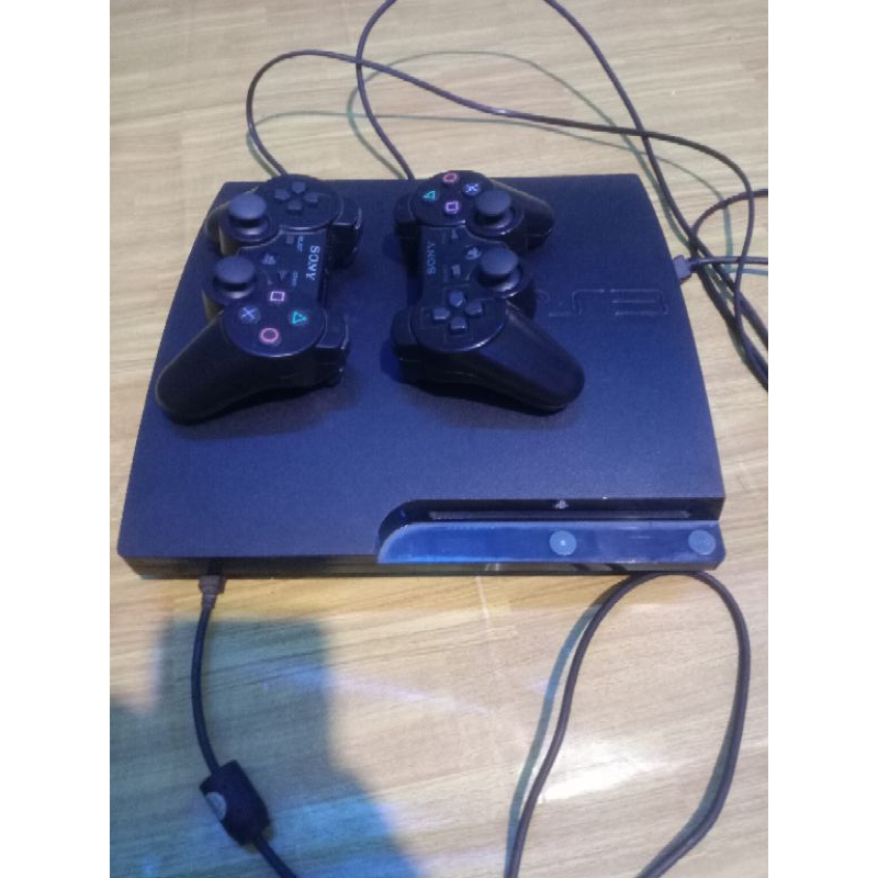 PS 3 slim seri 30xxx 500gb