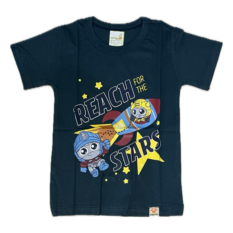 Baju Anak | Velvet Junior | Cocomelon