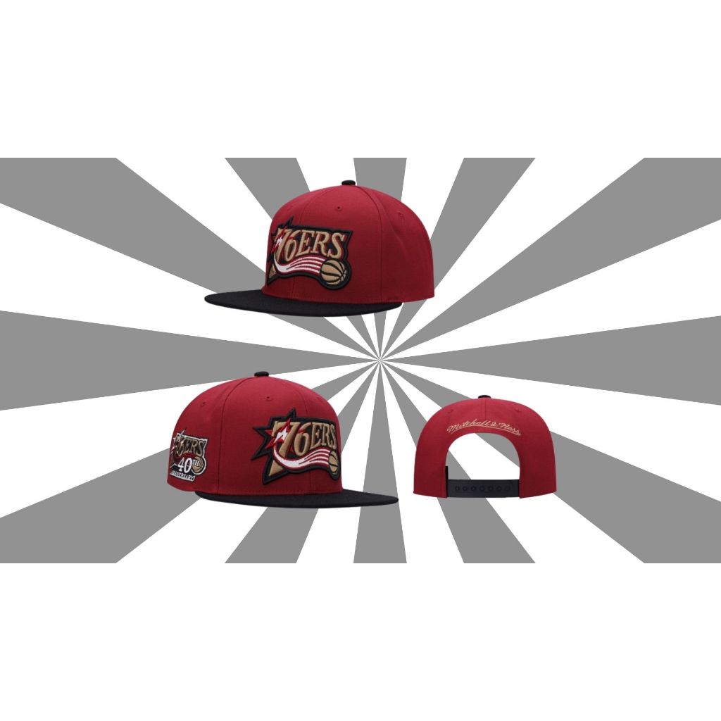 Snapback NBA 76Ers Collections