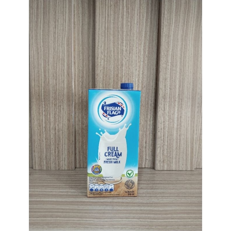 

Frisian Flag full cream 946ml