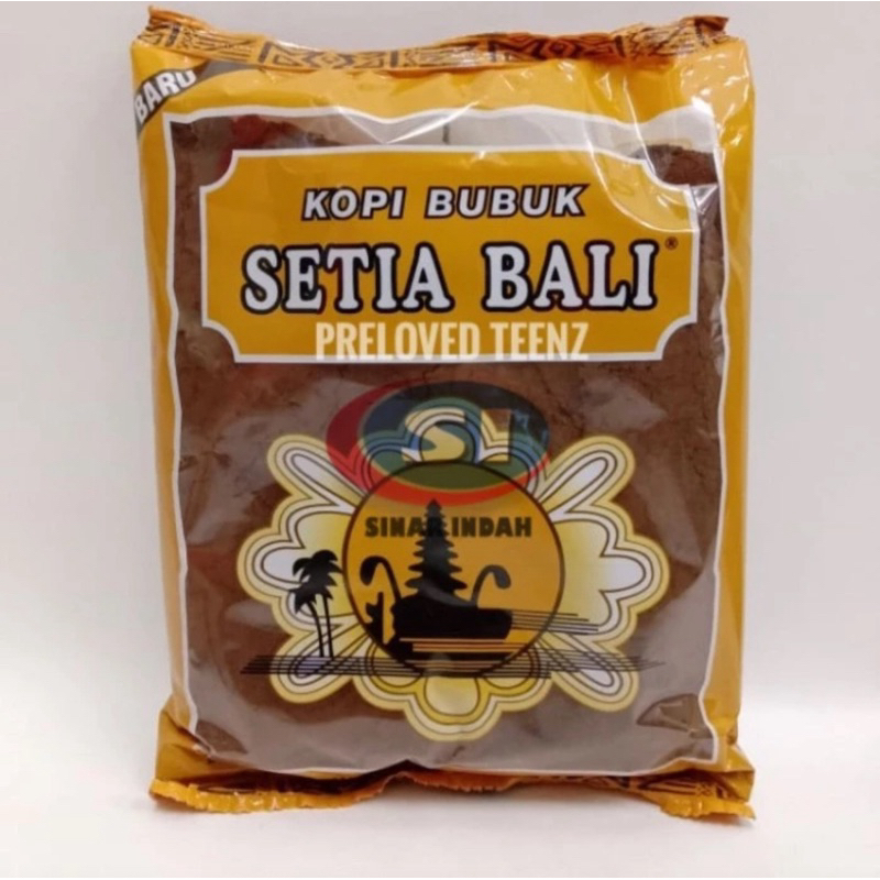 

Kopi Bubuk Setia Bali 200gr / 400gr