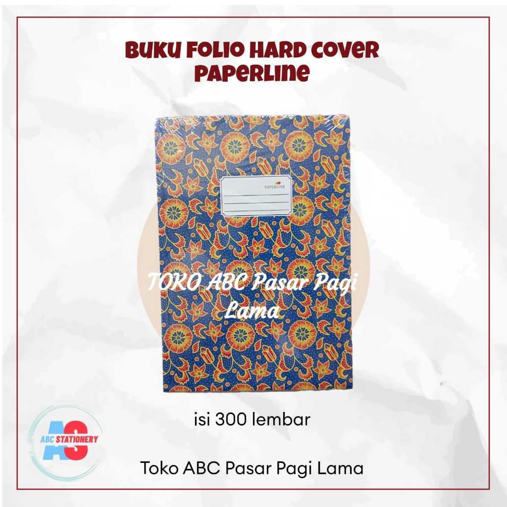 

Buku Folio Paperline 300 lbr