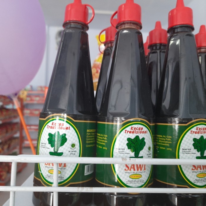

Kecap Sawi 275 ml