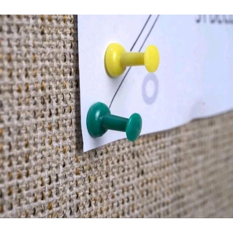 

Push Pin Jarum Tekan Paku Pin Diameter 0,9 cm