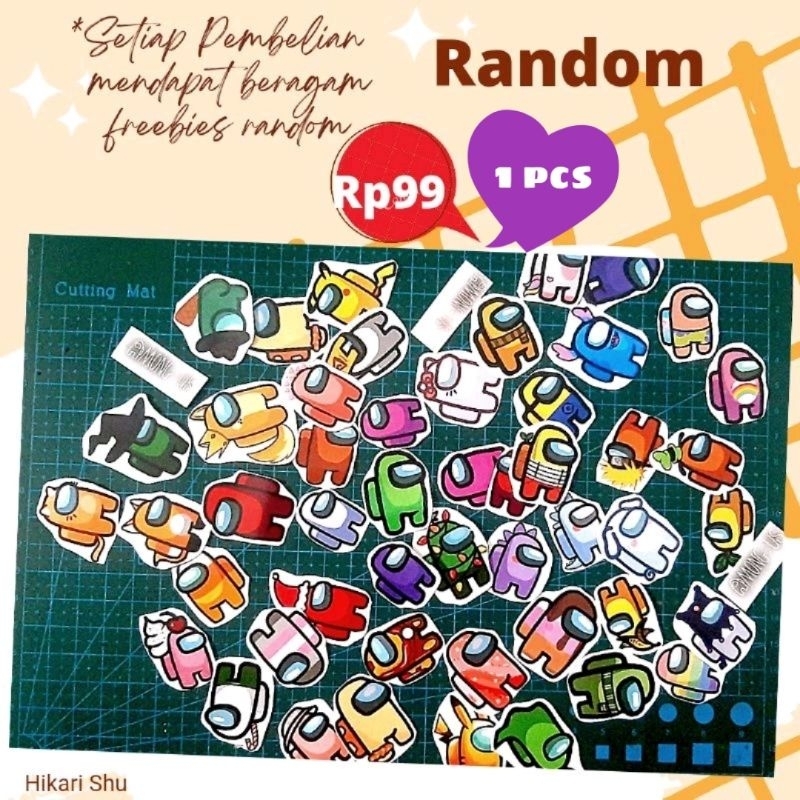 

Harga Satuan Sticker Aesthetic Amoguzzzz Random Harga Satuan murah Sticker tumblr, sticker laptop, sticker diary, Sticker HP atau bisa juga untuk freebies toko kalian loh
