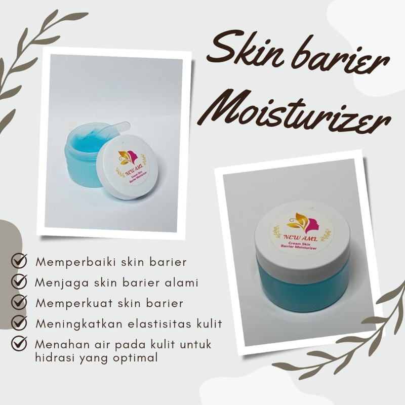 

Skin Barrier Moisturizer