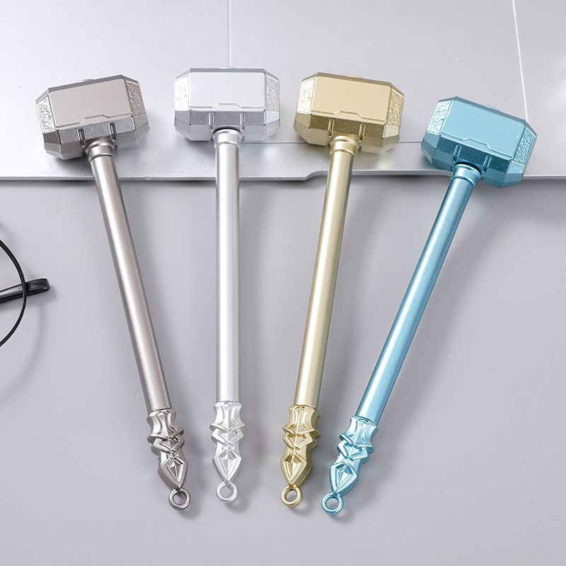 

Pen Gel Motif Pedang Pulpen Pistol Pen Palu Thor Pen Obeng Pen Unik
