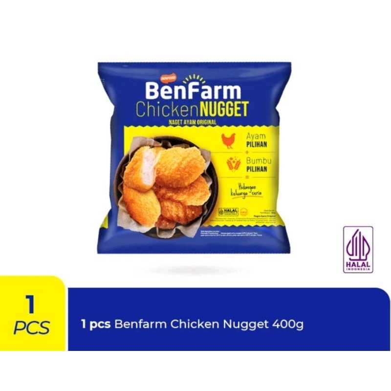 

Benfarm chicken Nugget/Nugget Stick