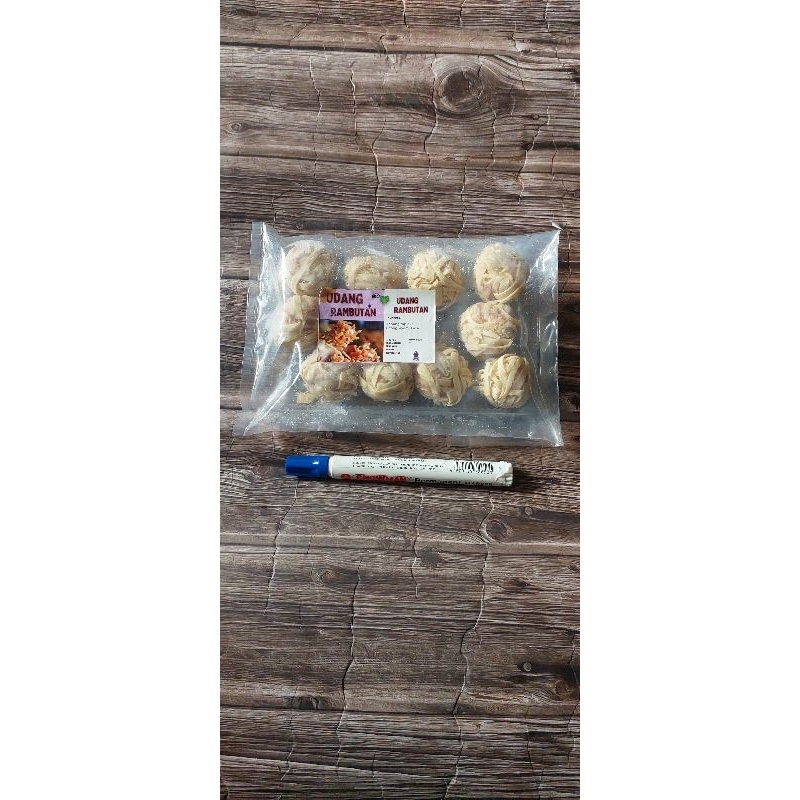 

Udang Rambutan Frozen 10 pcs