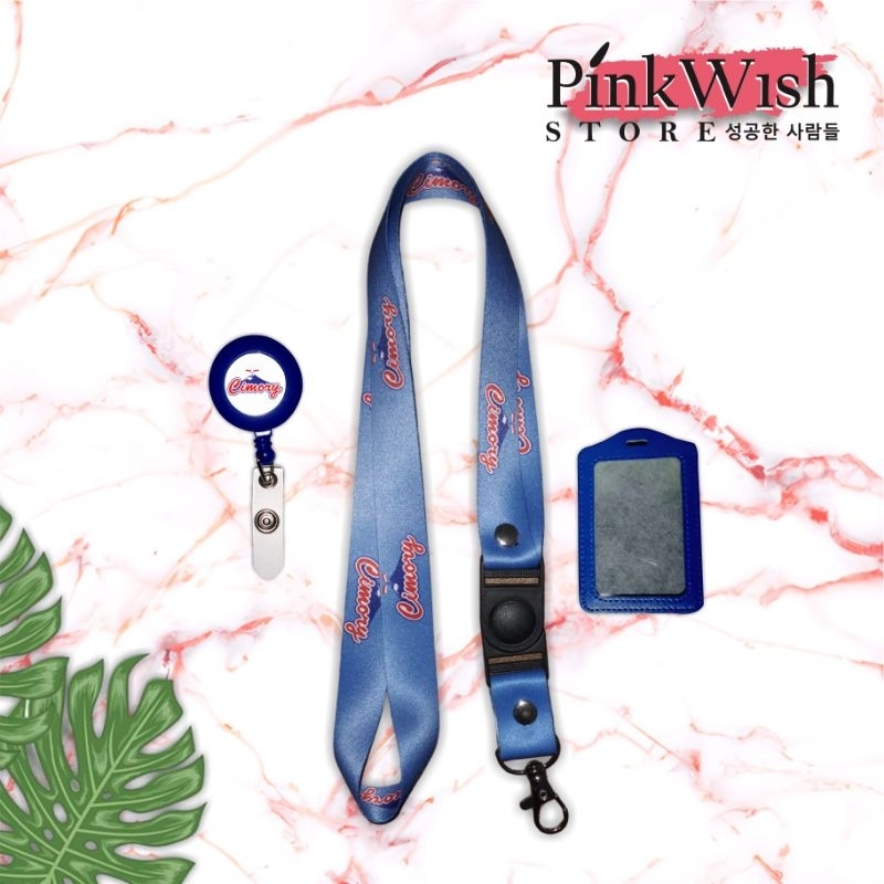 

Tali idcard Cimori / lanyard Cimori [READY STOCK] TERMURAH !!! Beli Eceran Rasa Grosir