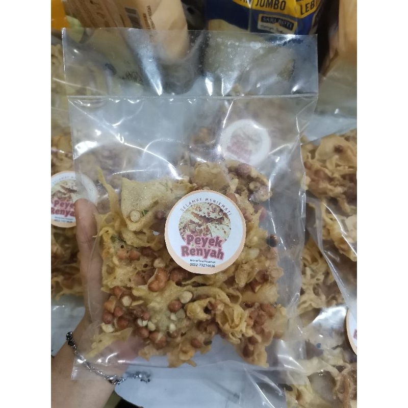 

CEMILAN PEYEK RENYAH