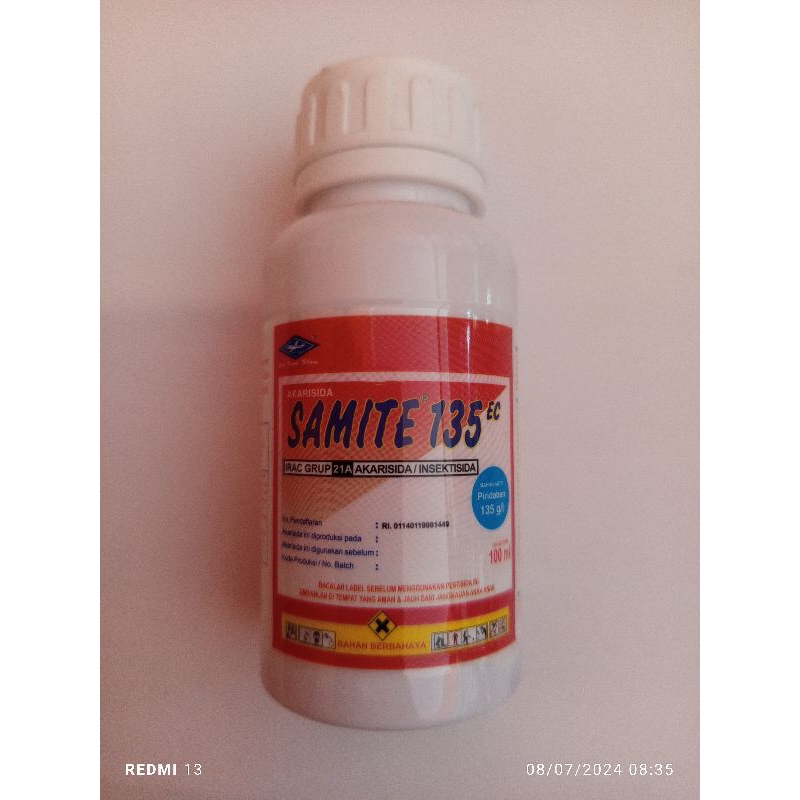 Samite 135 EC 100ml