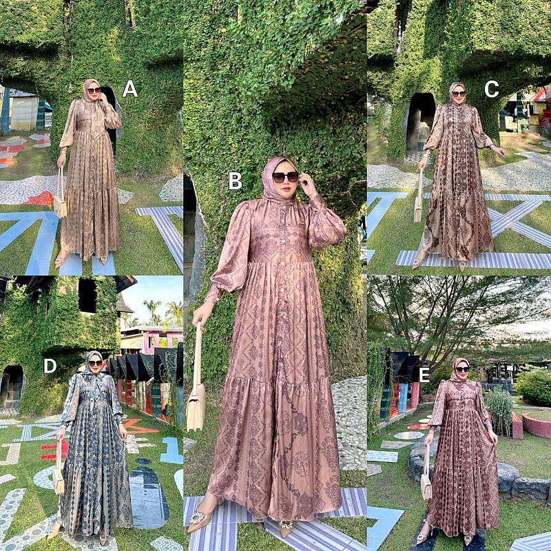 Haura Series Ori By Syafeera