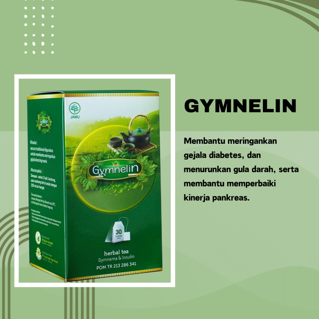 

GYMNELIN teh obat diabetes | teh diabetes