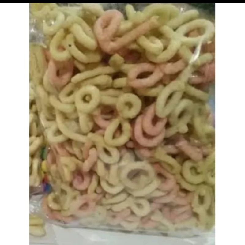 

Kelanting Warna Manis Renyah