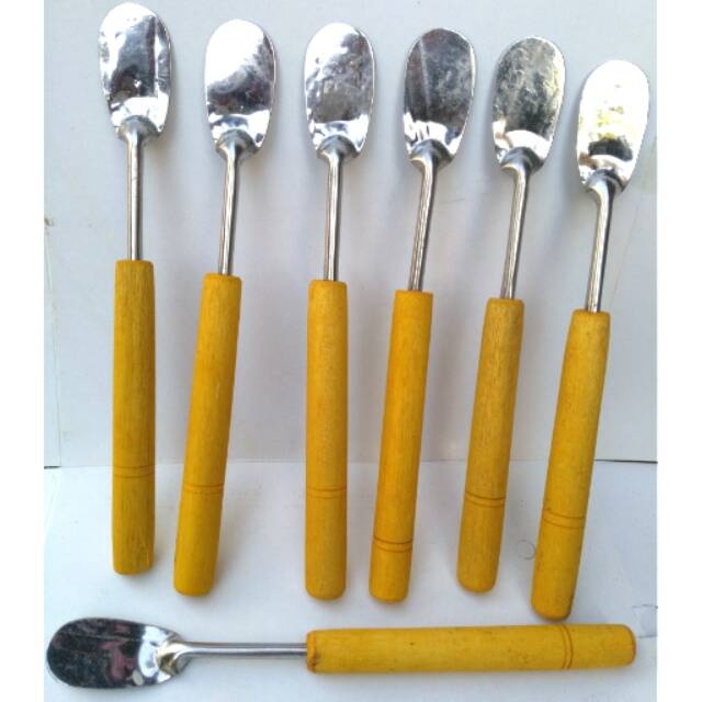 Sutil Kue Sutil Mini Spatula Mini Sutil Surabi Sutil Kue Lumpur Sutil Marbaka Mini