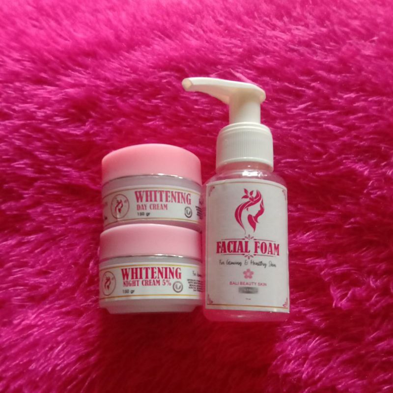 FARMA BALI BEAUTY SKIN 3in1 5%