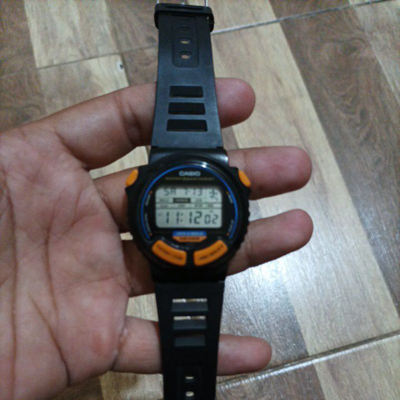 jam casio jc 11
