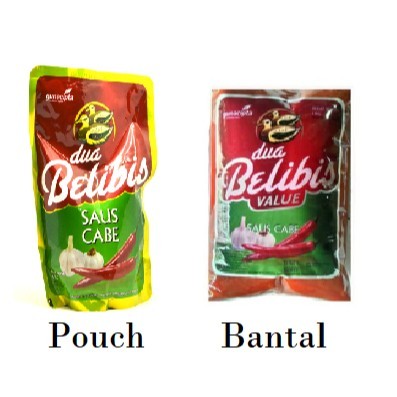 

Dua Belibis Saus Sambal 1kg (Sambal Belibis)